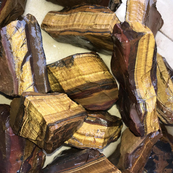 Tiger’s Eye: The Stone of Courage, Focus, and Personal Power