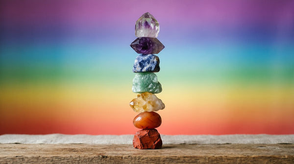 Chakra Crystals 101: A Stone for Each Energy Center