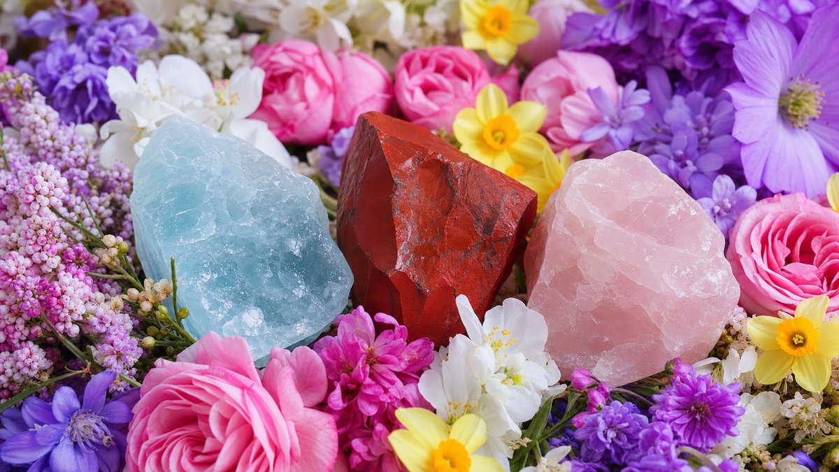 Pisces, Aries & Taurus: Crystals for Spring Birthdays – CELESTIA CRYSTAL