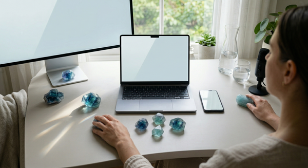 2026 Office Desk Energy Detox Guide