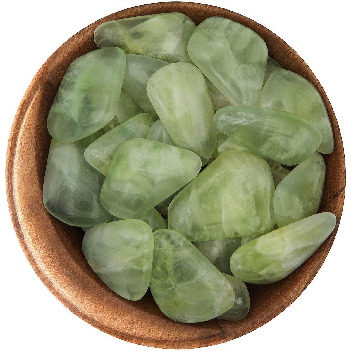 Prehnite crystal stone 2025