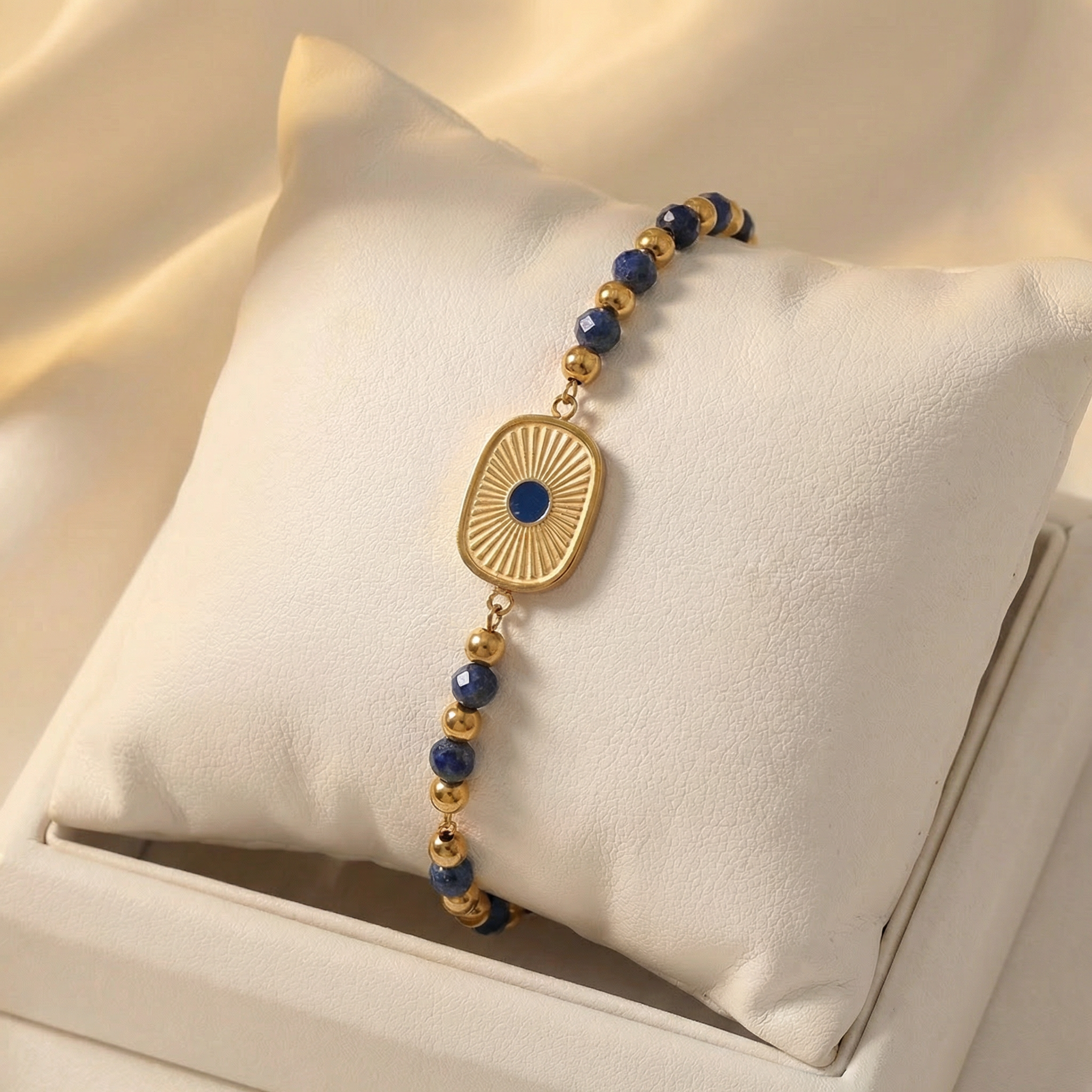 Lapis Lazuli Bracelet