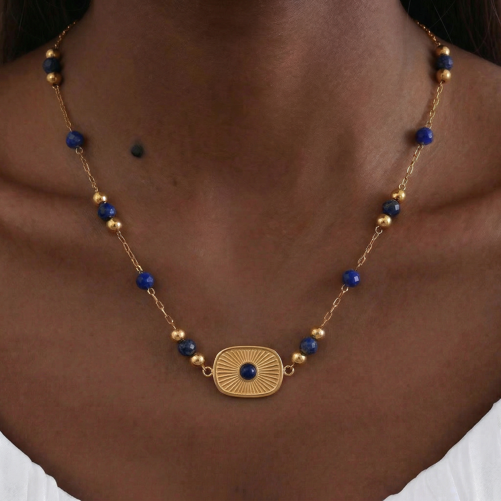 Lapis Lazuli Necklace