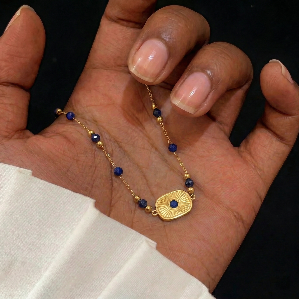 Lapis Lazuli Necklace