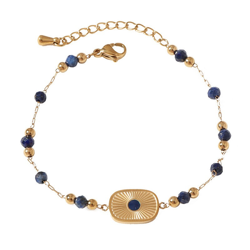 Lapis Lazuli Bracelet