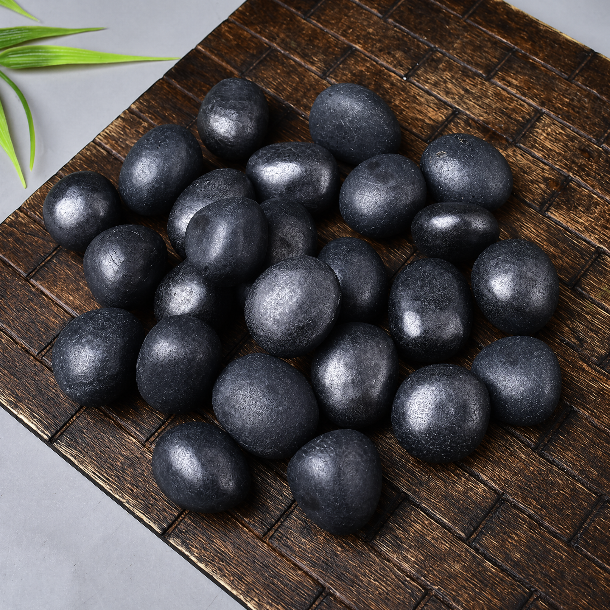 Russian Shungite Tumbled Stone 5