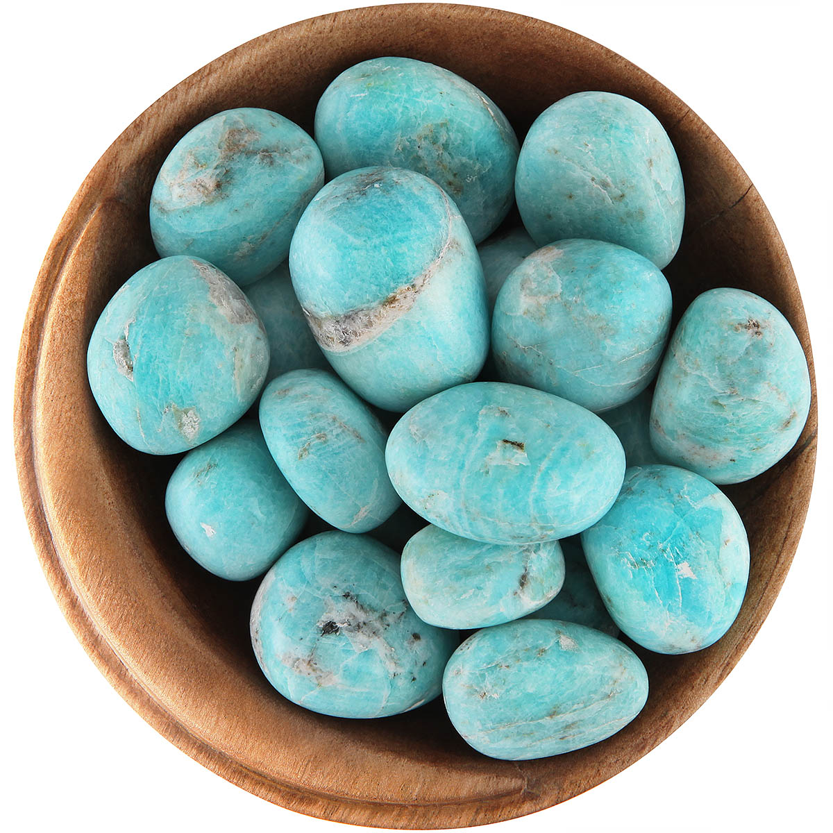 Amazonite (Peru) crystal stone 2025