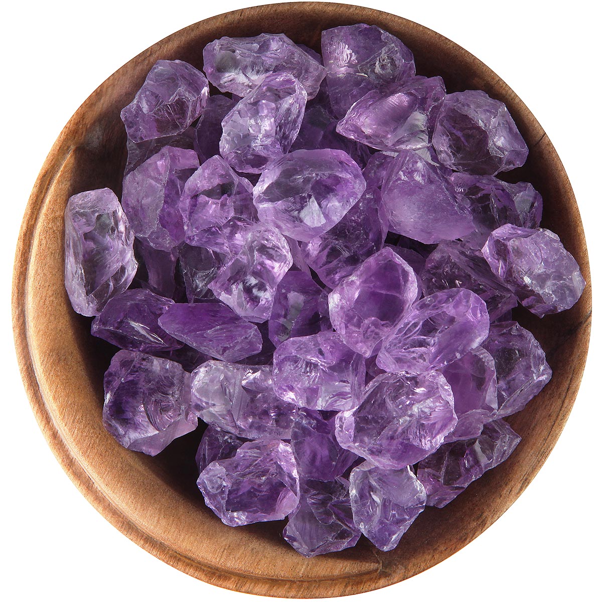 Amethyst (Rough) crystal stone 2025