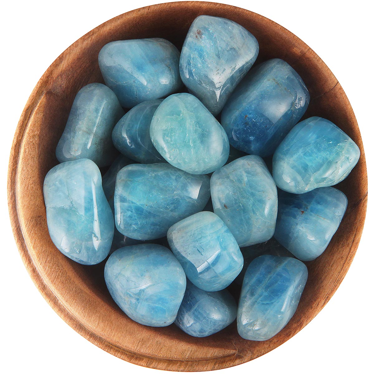 Aquamarine (Angola) crystal stone 2025