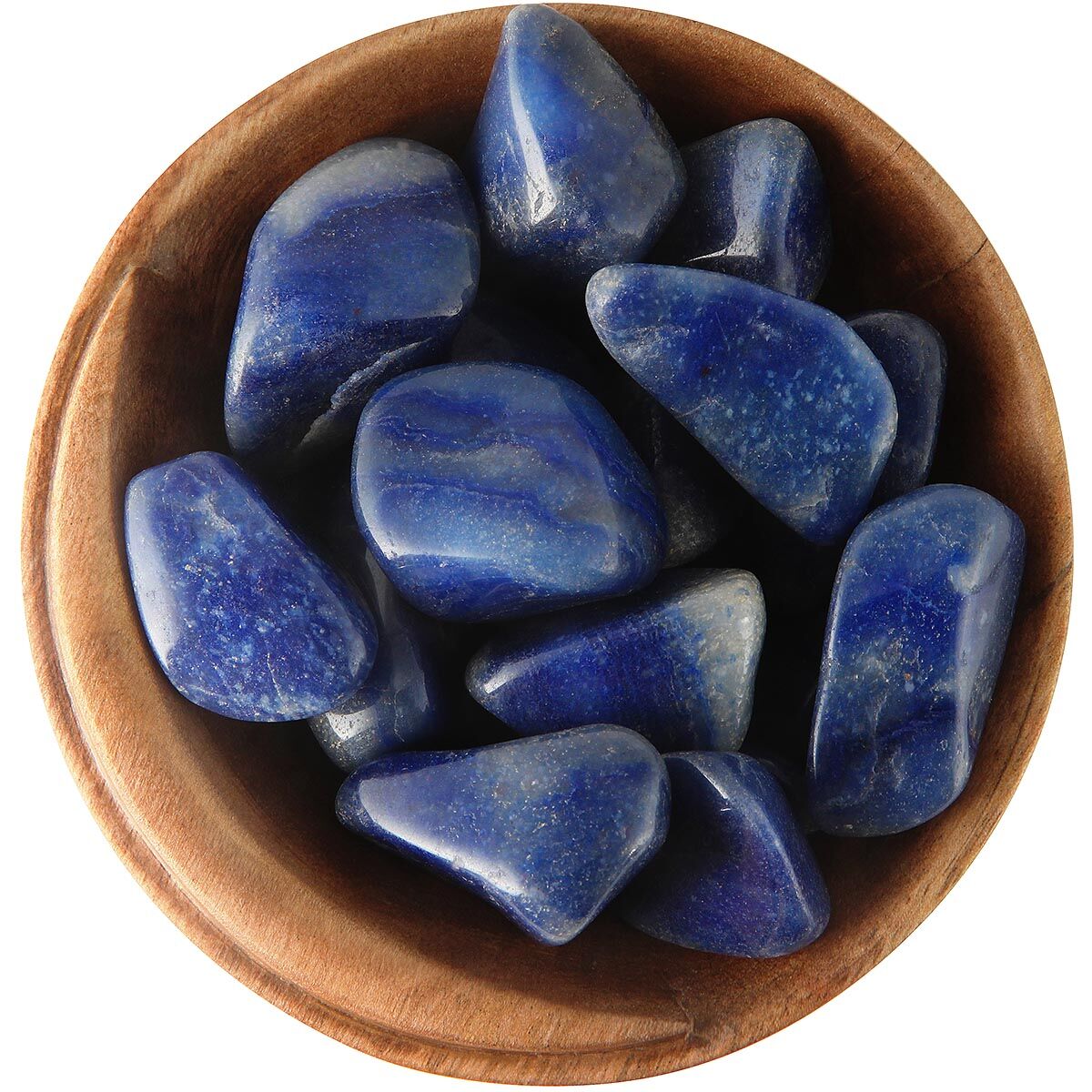 Blue Quartz crystal stone 2025