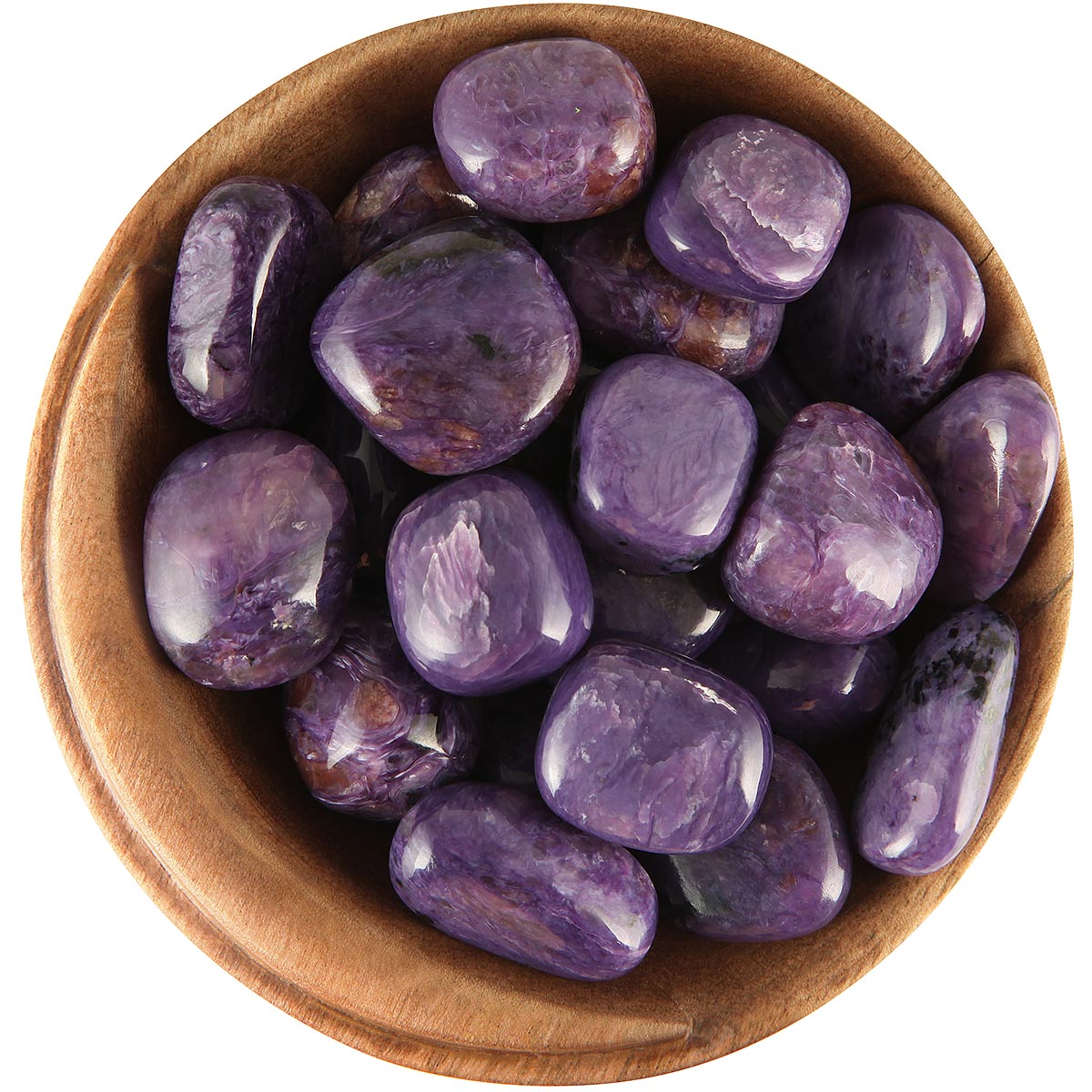 Charoite crystal stone 2025