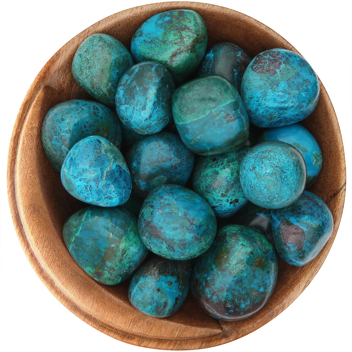 Chrysocolla crystal stone 2025