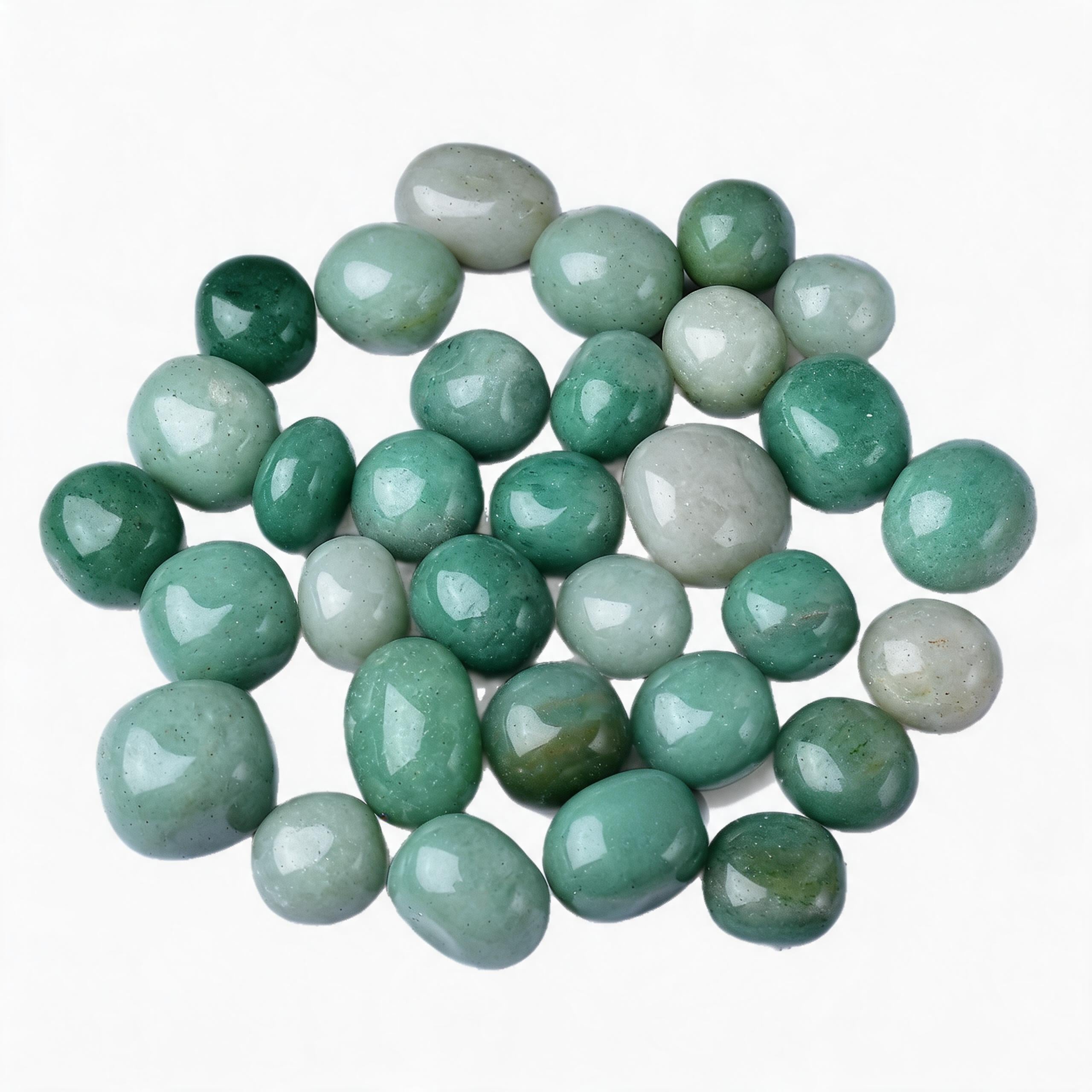 Green Aventurine Tumbled Stone 3