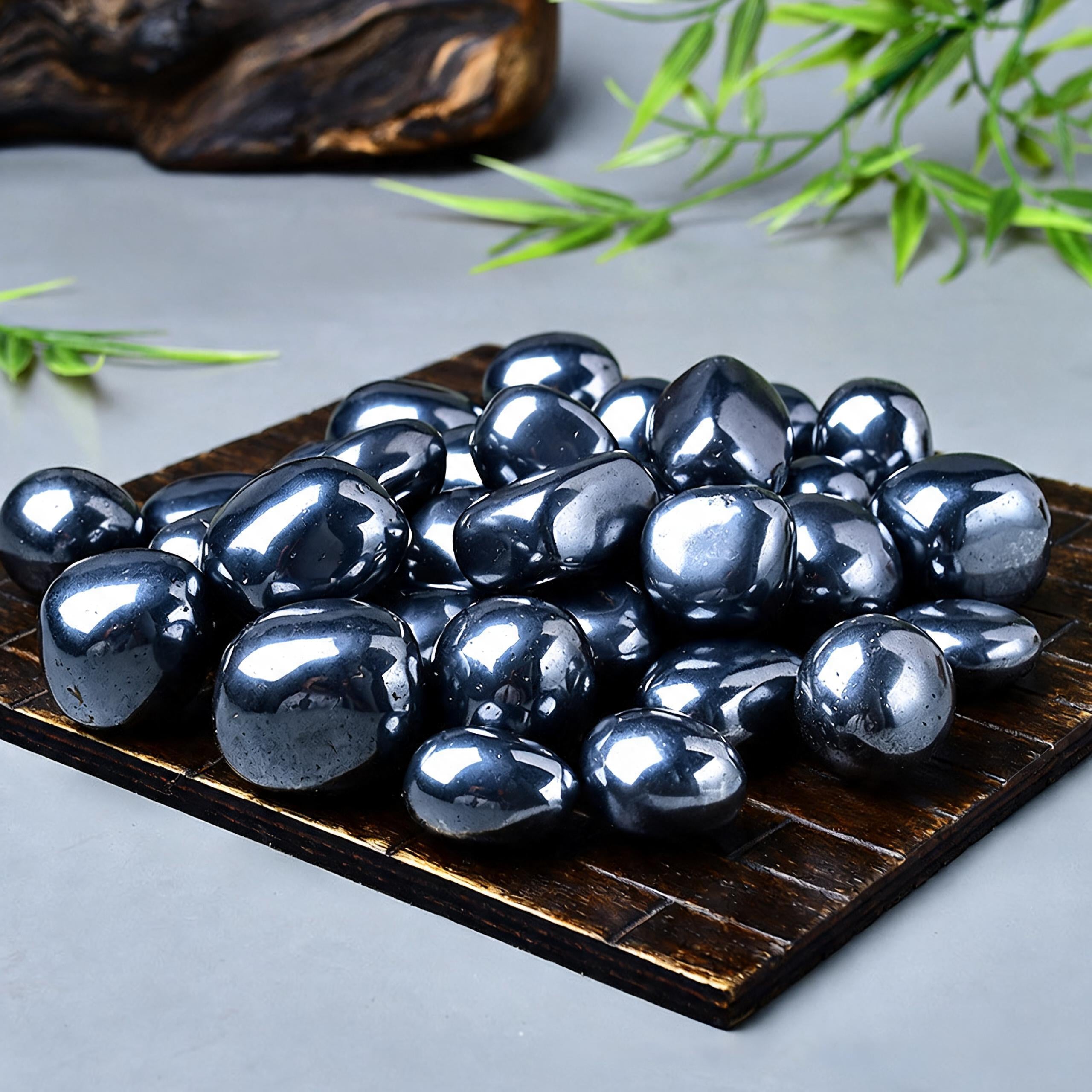 Terahertz Tumbled Stone 3