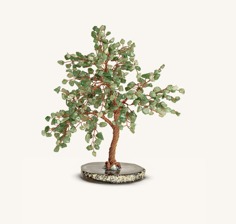 Success Feng Shui Jade Stone Tree