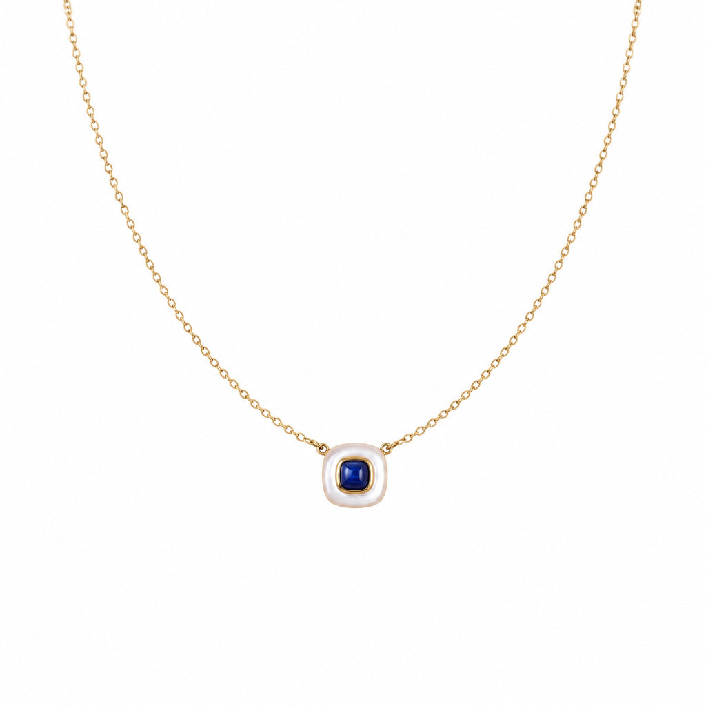 blue-square-crystal-mother-of-pearl-necklace-in-18k-gold-plated-copper
