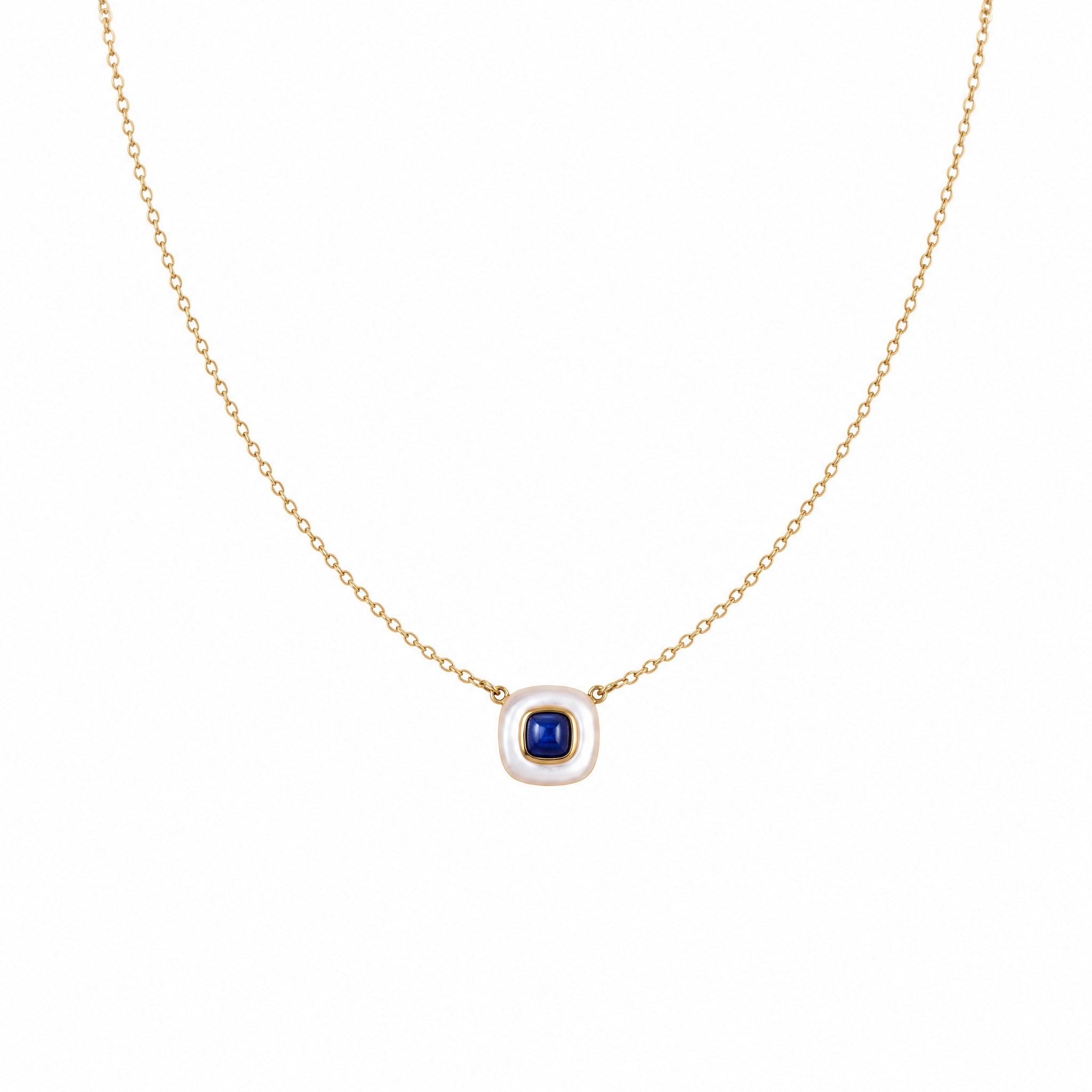 blue-square-crystal-mother-of-pearl-necklace-in-18k-gold-plated-copper