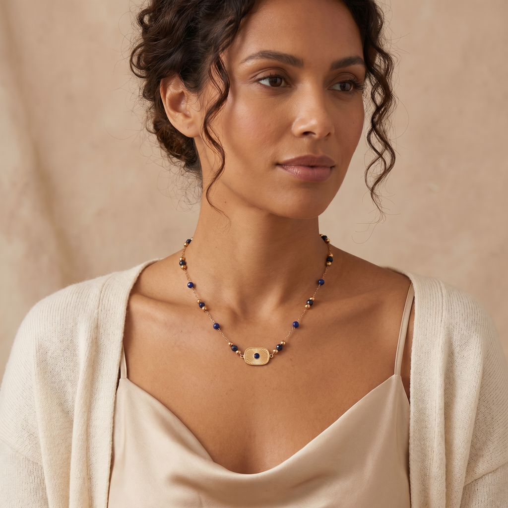 Lapis Lazuli Necklace