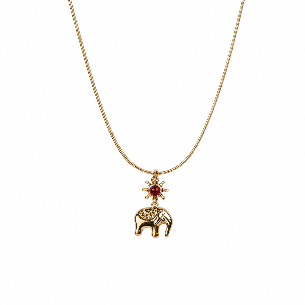elephant-pendant-necklace-with-red-round-crystal-in-18k-gold-plated-copper