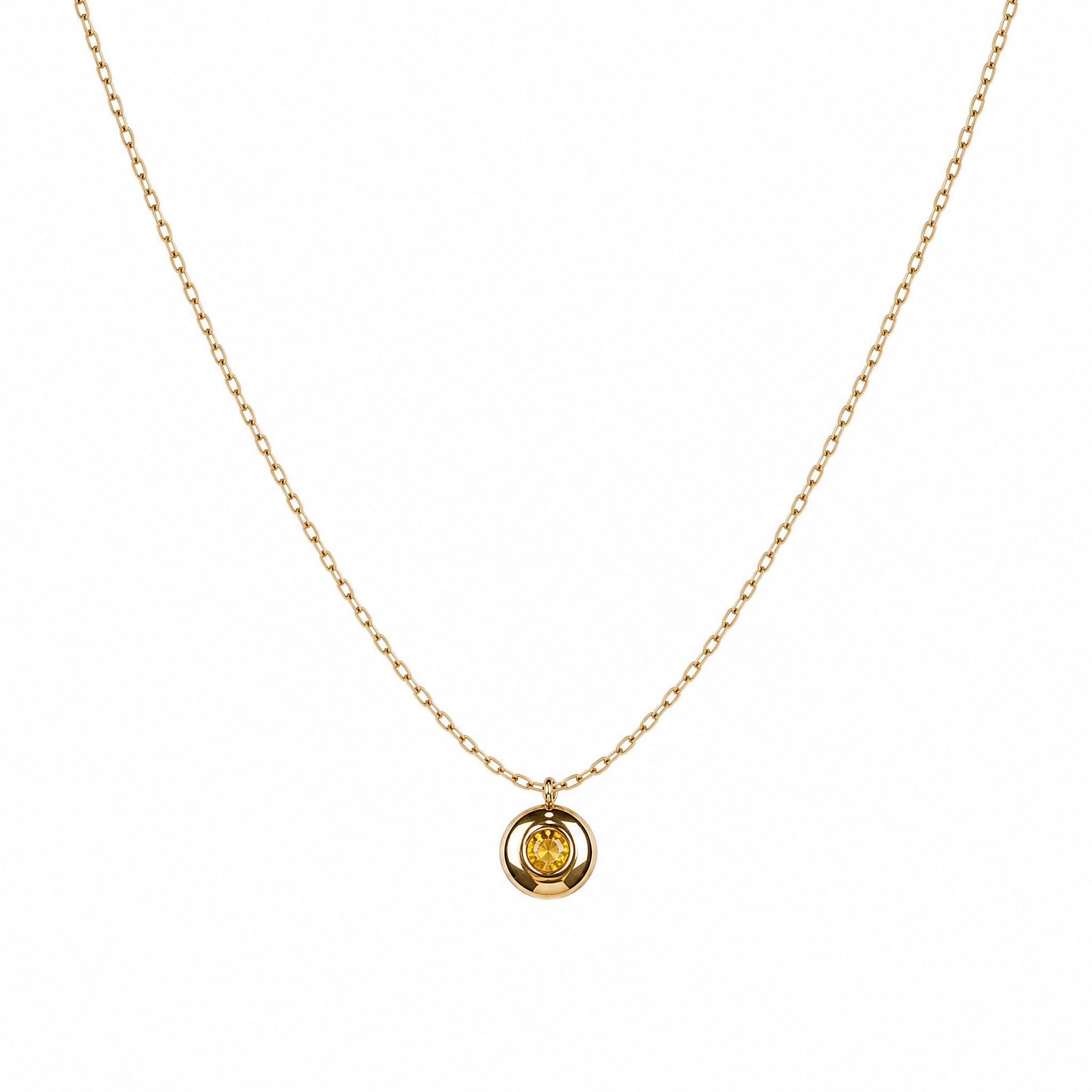 yellow-round-crystal-necklace-in-18k-gold-plated-copper